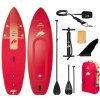 Crivit Dvojkomorový nafukovací paddleboard (100401276)