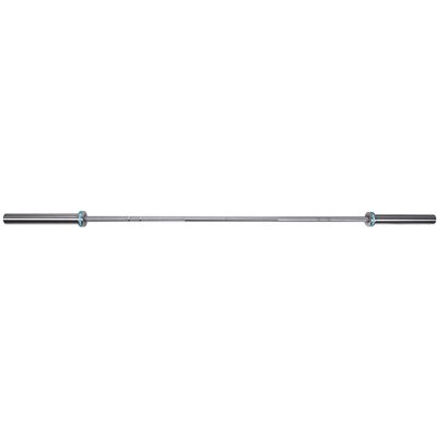 Insportline Vzpieračská tyč s ložiskami OLYMPIC OB-86 WH6 201cm/50mm 15kg, do 450kg, bez objímok