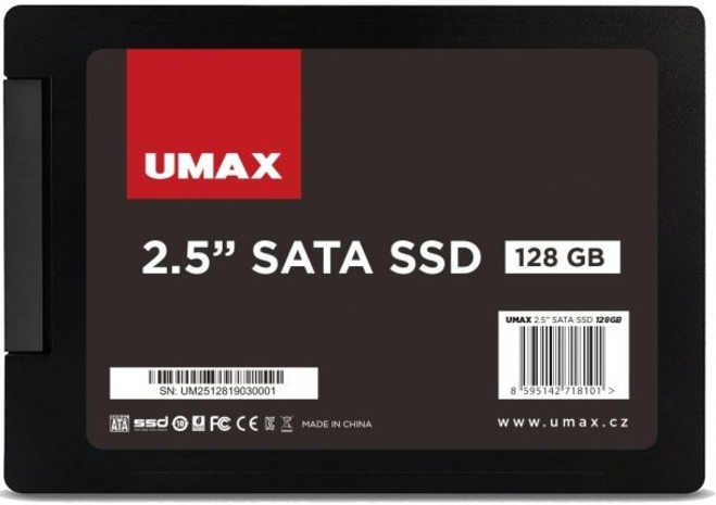UMAX 128GB, UMM250007