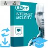 ESET Internet Security 2018 EDU 3 lic. 24 mes. predĺženie