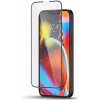 Spigen ochranné sklo GLAS.tR Slim HD pre iPhone 16e/14/13/13 Pro - Black Frame (AGL03392)