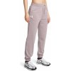 Under Armour Dámske tepláky UA Rival Terry Jogger Grey S