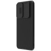 Zadný kryt Nillkin CamShield PRO pre Samsung Galaxy A56 5G, čierna