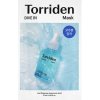 TORRIDEN DIVE-IN Low Molecule Hyaluronic Acid Mask Hydratačná maska s kyselinou hyalurónovou 27 ml