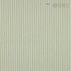 Bavlnený popelín s pruhmi, zelený 1 m