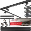 Súprava koľajnicového osvetlenia Ledhoff 5 x 18 W 2 m