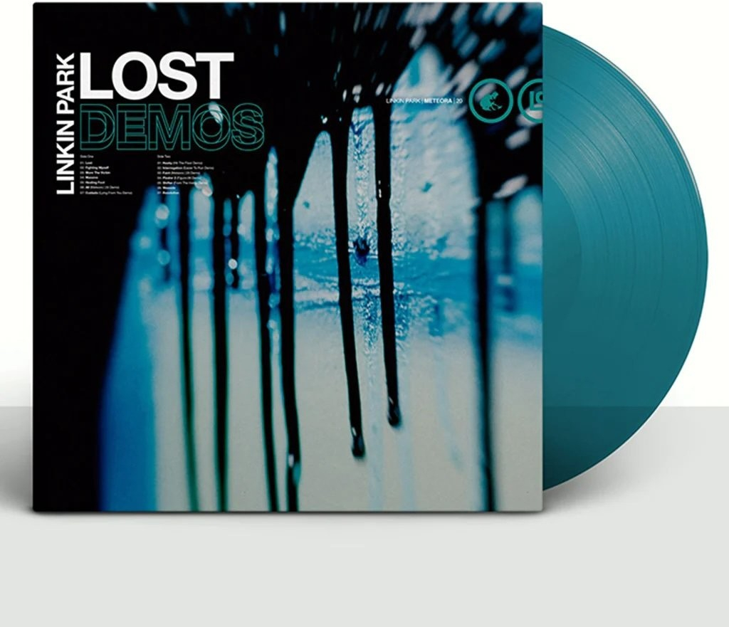 Linkin Park: Lost Demos - Coloured Blue Vinyl, RSD 2023 LP
