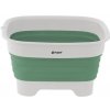 Outwell Collaps Umývacia miska na riad, shadow green (tmavozelená)