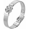 Mabell dámsky náramok z chirurgickej ocele HANNAH SK221TNB2822-AC45