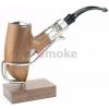CreaVap Scarecrow 18650 e-pipe MOD - Walnut