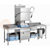 Priechodná umývačka riadu, 9,9 kW, 400 V, 12-45 košov/h, 720x805x2115 mm | BARTSCHER, DS 2501eco