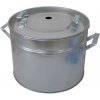 KOVO HB Hrnec zavařovací pozink 20 l + pouzdro na teploměr