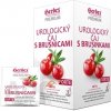 HERBEX Premium UROLOGICKÝ ČAJ s brusnicami FORTE bylinný čaj 20x1,5 g