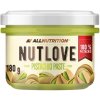 ALLNUTRITION NUTLOVE Pistáciová pasta 180g