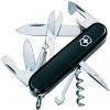 Victorinox 1.3703.3B1 Climber multifunkčný nôž 91 mm, čierna, 14 funkcií