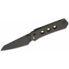 Civivi Vision FG Dark Green Canvas Micarta Handle C22036-3