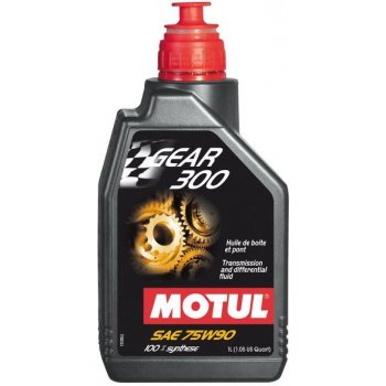 Motul Gear 300 75W-90 1 l