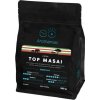 Čerstvá Káva Aromaniac Čerstvo pražená Káva Keňa Top Masai zrnková 250g