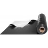 SucceBuy Stavebná fólia 3,05x30,48M 0,15MM PE Čierno-biela Vodotesná