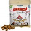 Tréningové kocky Serrano Snacks jahňacie 100 g