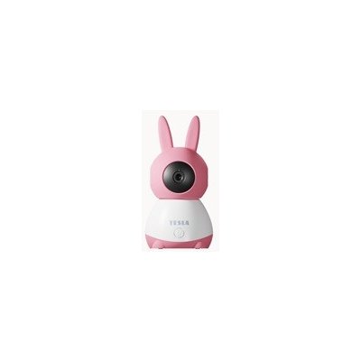 BAZAR - Tesla Smart Camera 360 Baby Pink - Po opravě (Komplet)