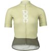 POC W's Essential Road Logo Prehnite Green/Epidote Green