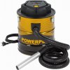 Powerplus POWX3018 - Separátor / vysavač popela 1 800W (20L)