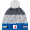 Detská čiapka Eisbär STAR POMPON MÜ SA K sivá 71119-726