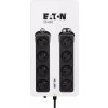 Eaton 3S 850 FR, UPS 850VA / 510W, 8 zásuviek (4 zálohované), USB, 2x USB nabíjanie, slovenské zásuvky