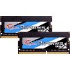G.Skill Ripjaws Sada RAM pamätí pre notebooky DDR4 16 GB 2 x 8 GB 2666 MHz 260pin SO-DIMM CL19-19-19-43 F4-2666C19D-16GRS; F4-2666C19D-16GRS