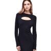 Barbour International Nebula Midi Dress