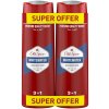 Old Spice Whitewater sprchový gél 2 x 400 ml darčeková sada