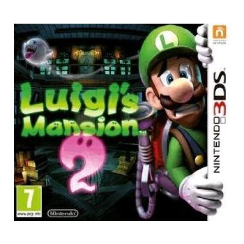 Luigis Mansion 2: Dark Moon od 19,9 € - Heureka.sk