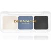 Dermacol Compact Trio paletka očných tieňov 2 Starry Night 4,2 g