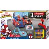 Autodráha Carrera FIRST – 63050 Spidey Go Webs Go