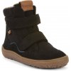 Froddo Zimná barefoot obuv TEX Winter Black Veľkosť: 26