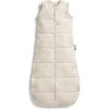 ERGOPOUCH Vak na spanie organická bavlna Jersey Oatmeal Marle 8-24 m, 8-14 kg, 2,5 tog
