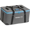 Nanlite Trolley case for 2 lights Forza 500/500B II (CC-ST-FZ500II-2KIT)