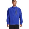 UNDER ARMOUR-UA OUTRUN THE STORM JACKET-BLU-1361502-486 Modrá S