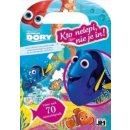 Kto nelepí, nie je in! Hľadá sa Dory