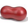 Sedco Gymnastická lopta peanut 90x45 cm červená