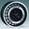 Ronal R50 8x18 5x100 ET35 black polished