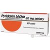 Pyridoxin Léčiva tbl 20 mg (blis. PVC/Al) 1x20 ks