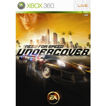 Need for Speed Undercover