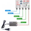 DVB-T2 anténny set Evercon pre 3 TV 838-101-3