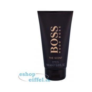 Hugo Boss Boss The Scent sprchový gél 150 ml