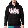 PITCHA mikina TRIO black - L