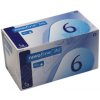 Novofine jehla 31 G x 6 mm 100 ks