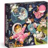 SPACE MEOWDYSSEY 500 PIECE PUZZLE