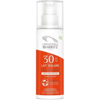 Alga Maris Bio mlieko na opaľovanie SPF30 100 ml